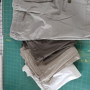Woman's Chino shorts